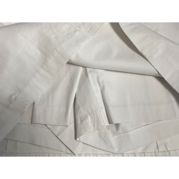 Women's Skorts by Kim Rogers Skort White Size 14 NWT - Picture 9 of 15